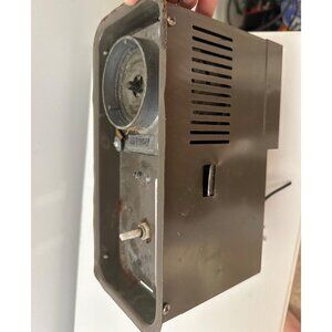 NuTone Food Center Model 251 Power Unit For Food Center Power Unit Instructions